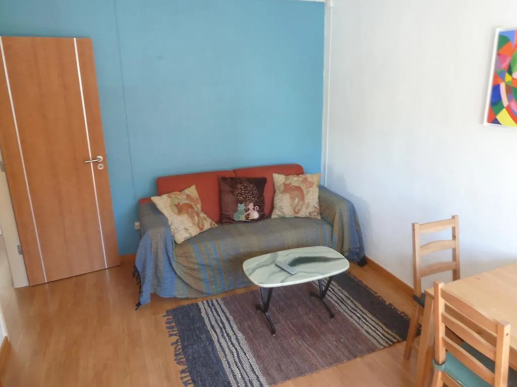 Home4U Lisboa Appartement